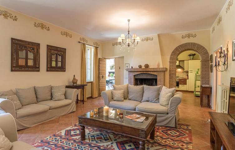 Location de vacances pour 14 personnes, avec jardin ainsi que terrasse et piscine à Orvieto - 4