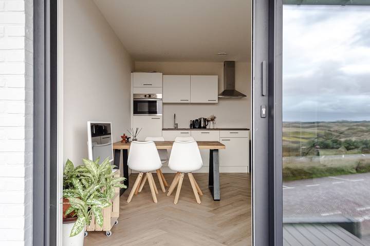 Geheel appartement, Dunefront Apartment - A perfect getaway location! in Zandvoort, Nederlandse Noordzeekust