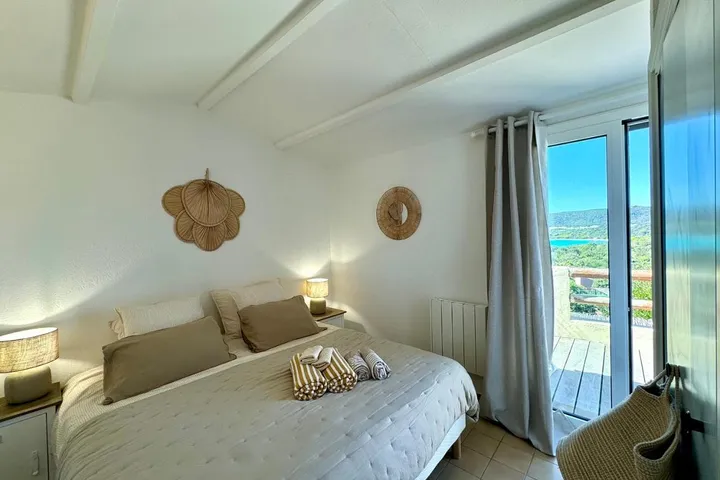 Casa de vacaciones para 4 personas, con balcón - 1