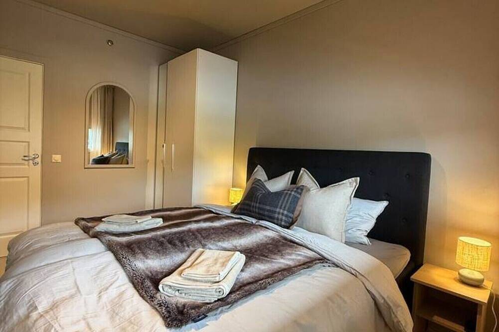 Ganze Wohnung, Geiloholtet city apartment in Geilo, Hol