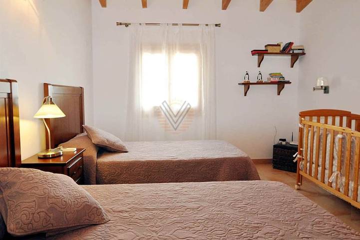 Finca Can Mirlo in Santa Maria in Marratxí, Mallorca Westen