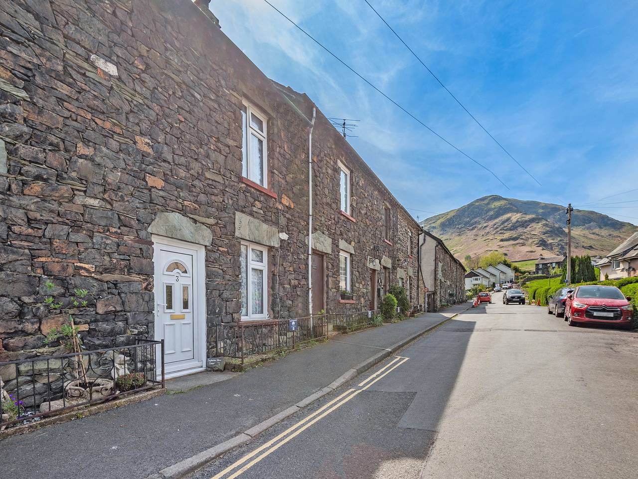 Cottage für 5 Personen mit Garten in Glenridding, Lake District
