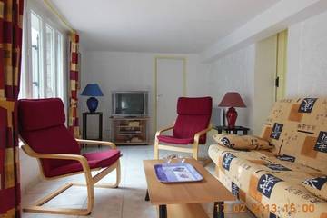 Appartement De Vacances pour 4 Personnes dans Le Cannet, Région de Cannes, Photo 3