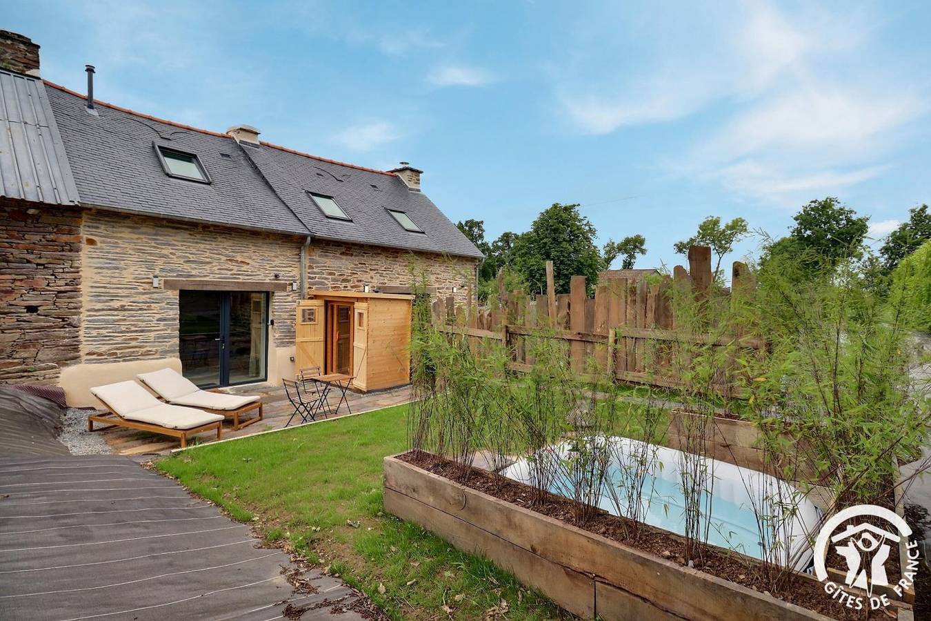 Photo : Maison de vacances