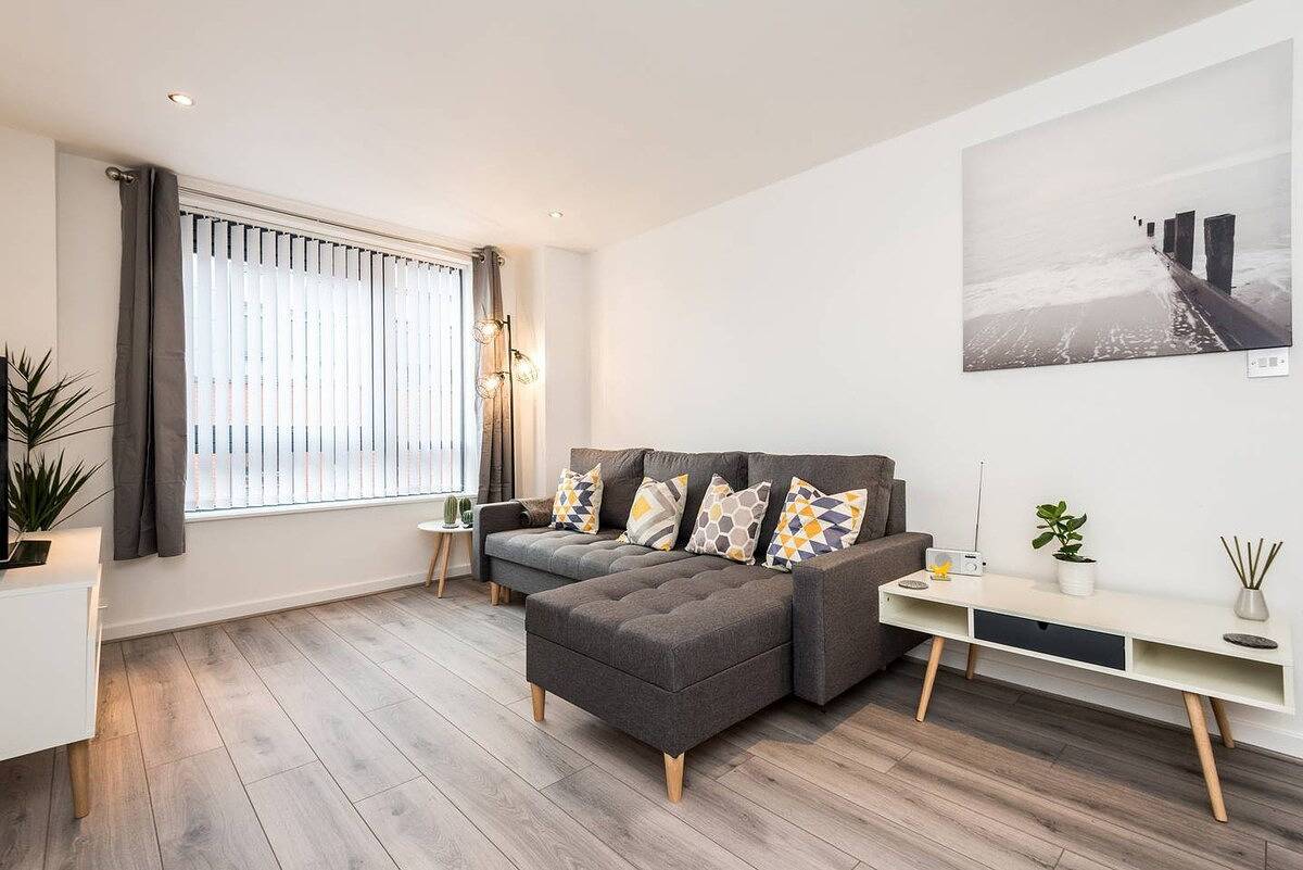 Apartamento entero, Host & Stay | Oldham Place in Liverpool, Merseyside