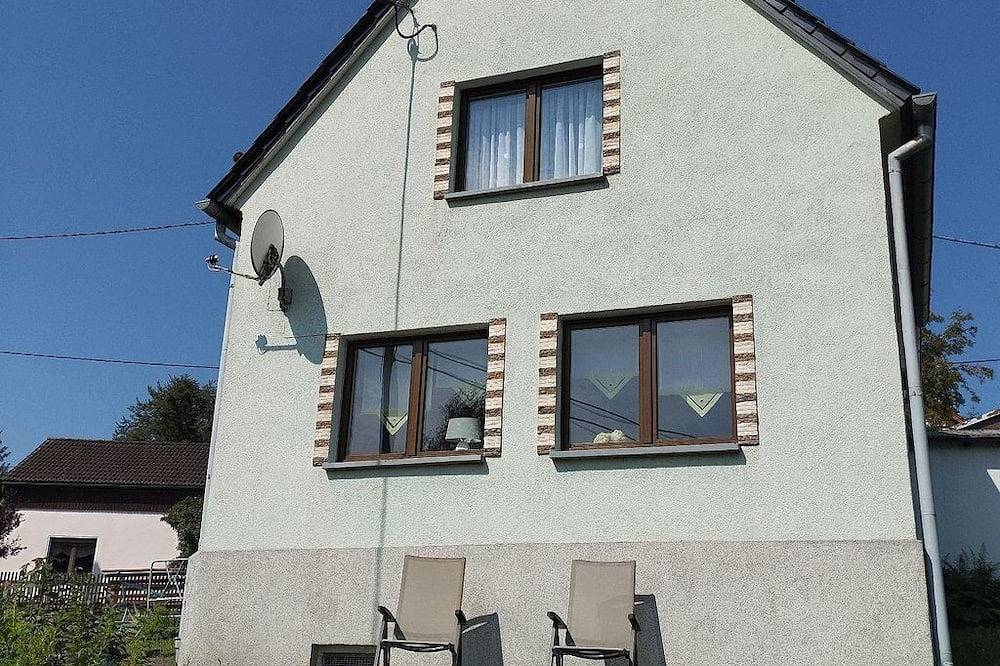 Ferienhaus Sigrid - Ferienhaus in Unterwürschnitz für 4-5 Personen in Mühlental, Chemnitz und Umgebung