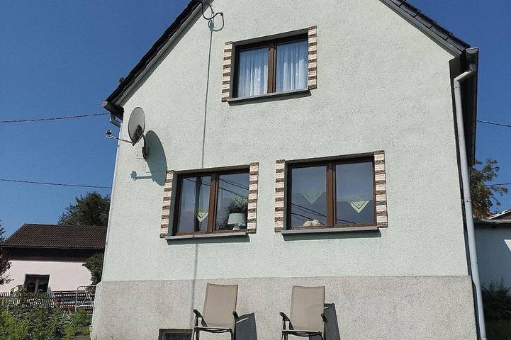 Ferienhaus für 5 Personen, mit Terrasse
