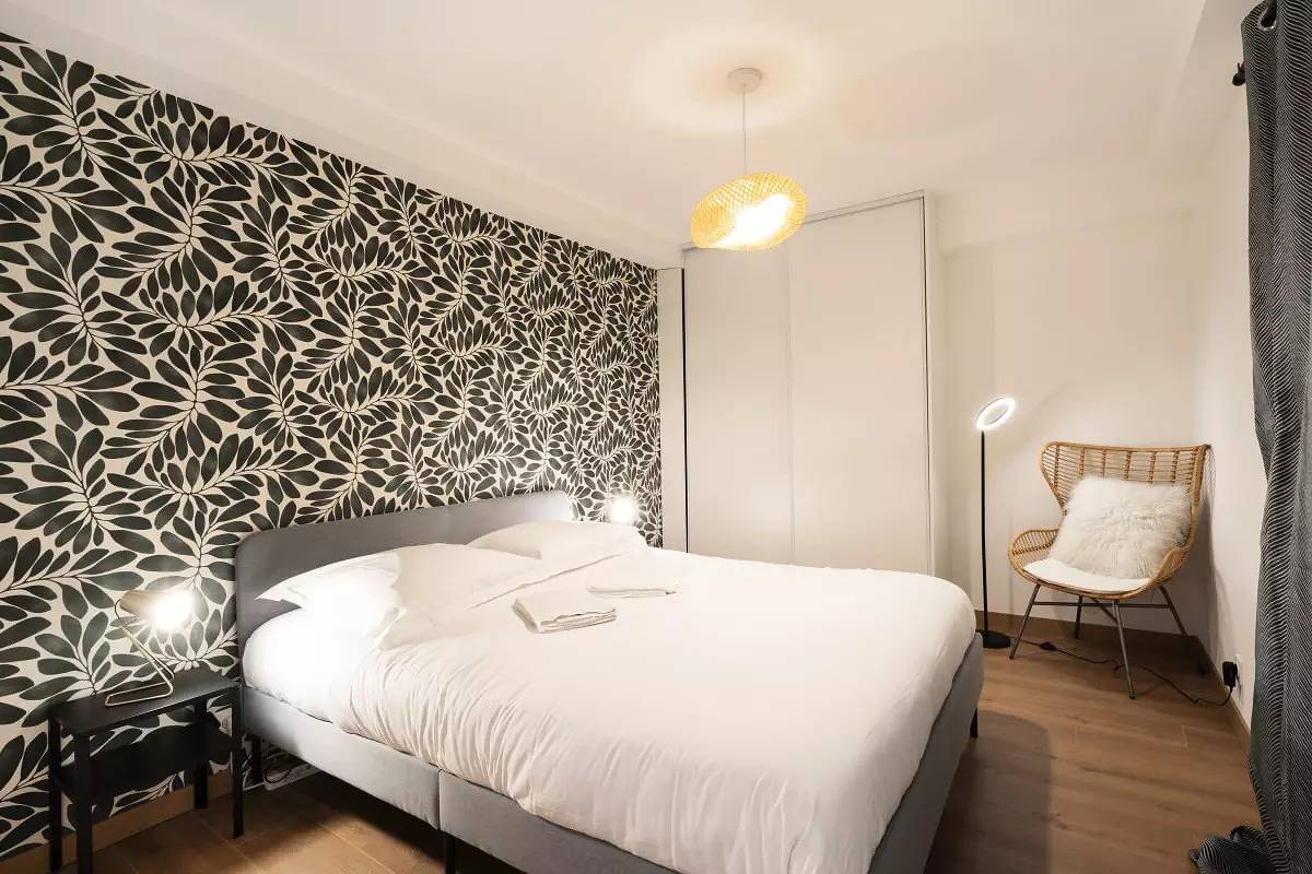 Apartamento entero, Apartamentos para 4 personas in Metz, Metz-Campagne