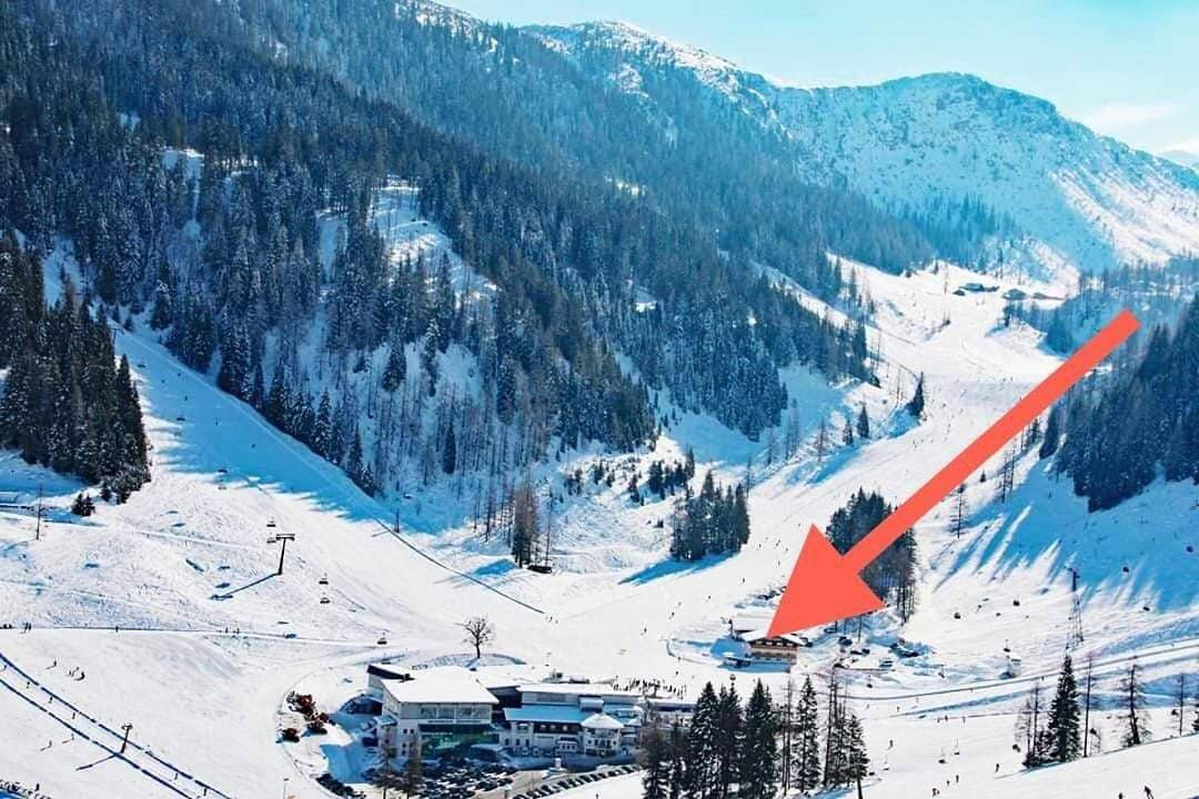 Ganze Wohnung, One-Bedroom Apartment in Zauchensee, Ski Amadé