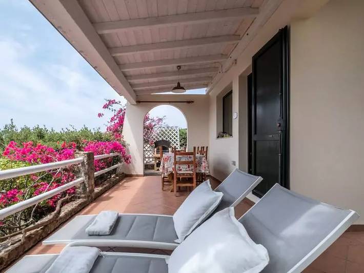 Villa per 6 persone - 1