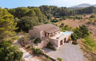 Finca in Artà, Mallorca Osten für 6 