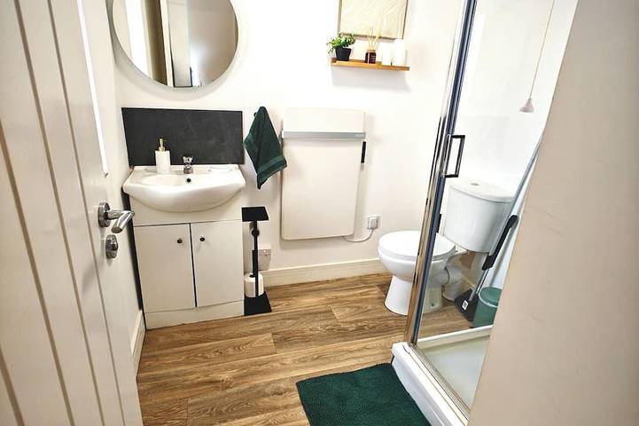 Ganze Wohnung, Charming Apartment Nottingham Free onsite parking in Nottingham, Östliches Mittelengland