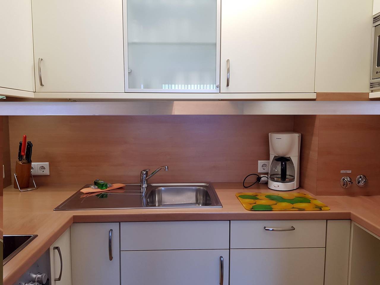 Ganze Ferienwohnung, Gartenstrasse 8a Ferienwohnung Sausewind in Westerland, Sylt (Gemeinde)