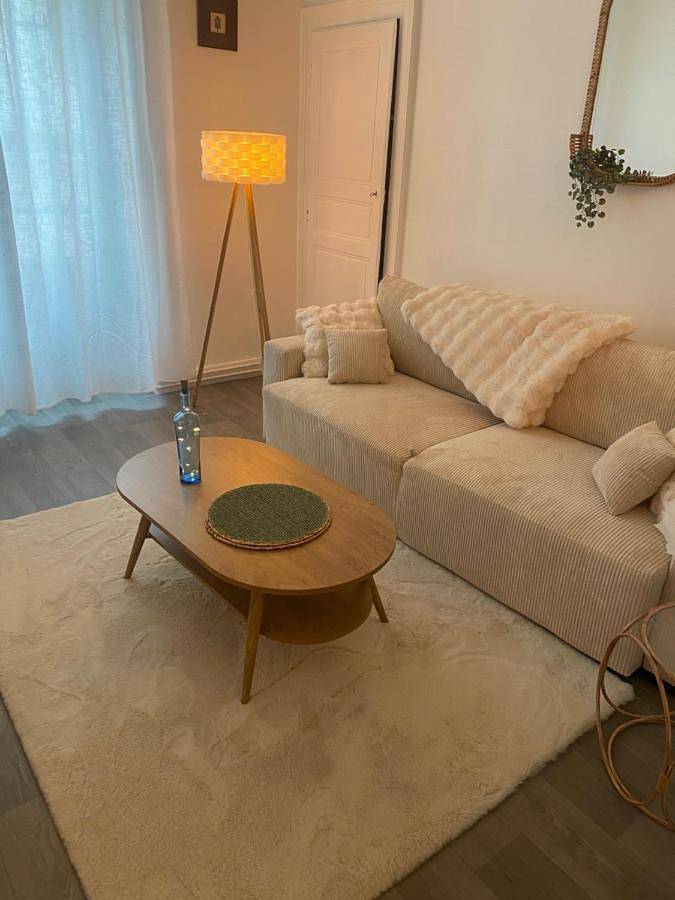 Appartement de vacances pour 2 personnes