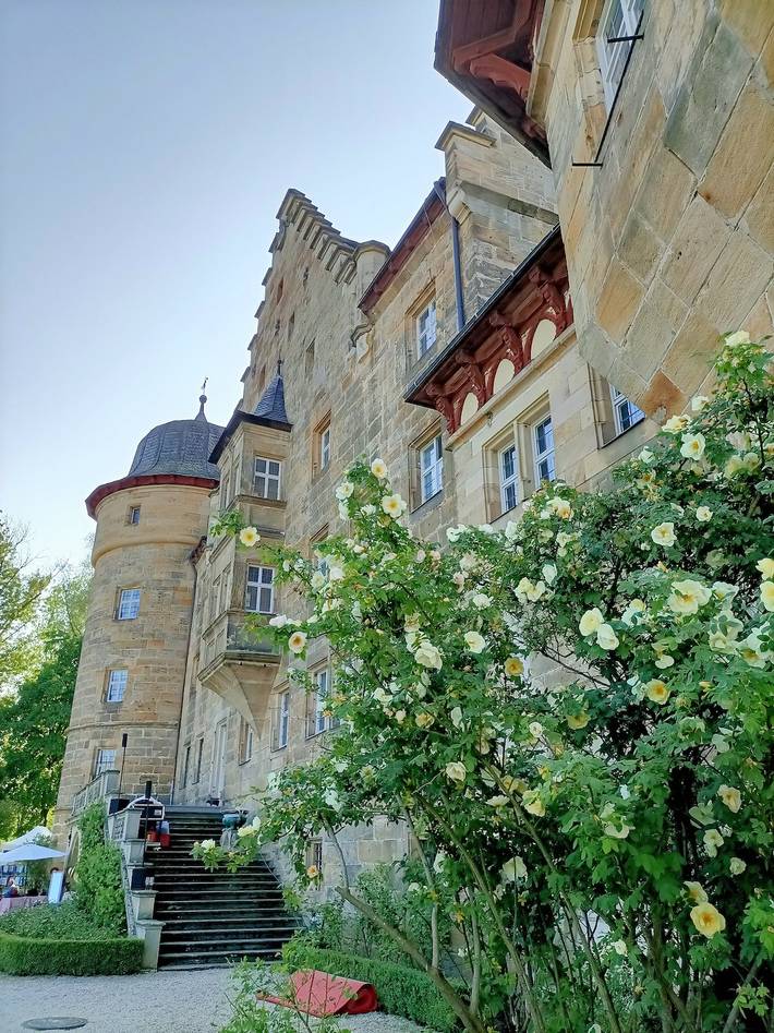 Ferienhaus für 2 Personen, mit Garten in Landkreis Haßberge - 2