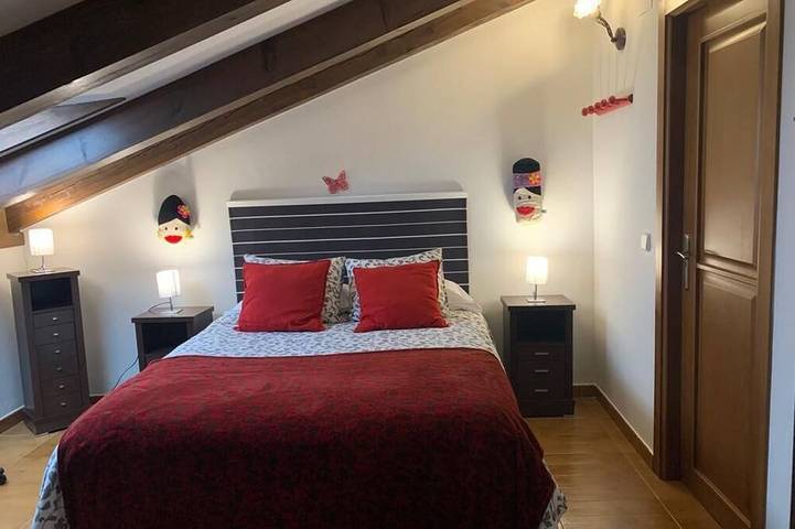 La Perseverancia Feng Shui in Sepúlveda, Provincia de Segovia
