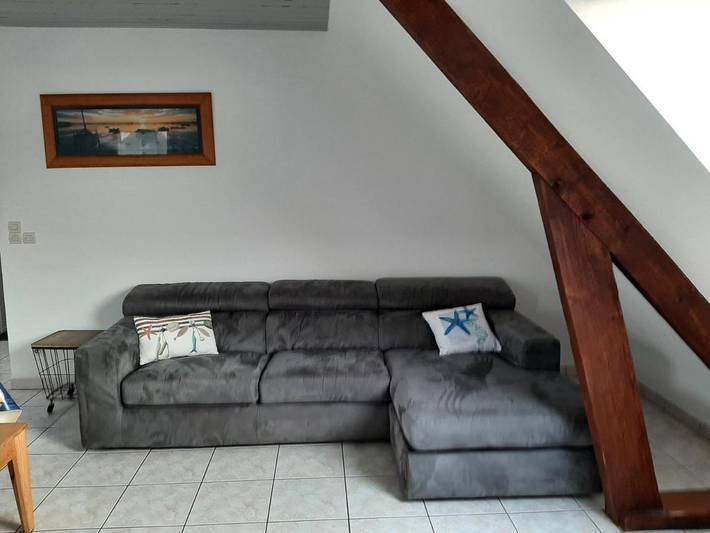 Gîte pour 4 personnes, avec jardin à Plumergat - 3