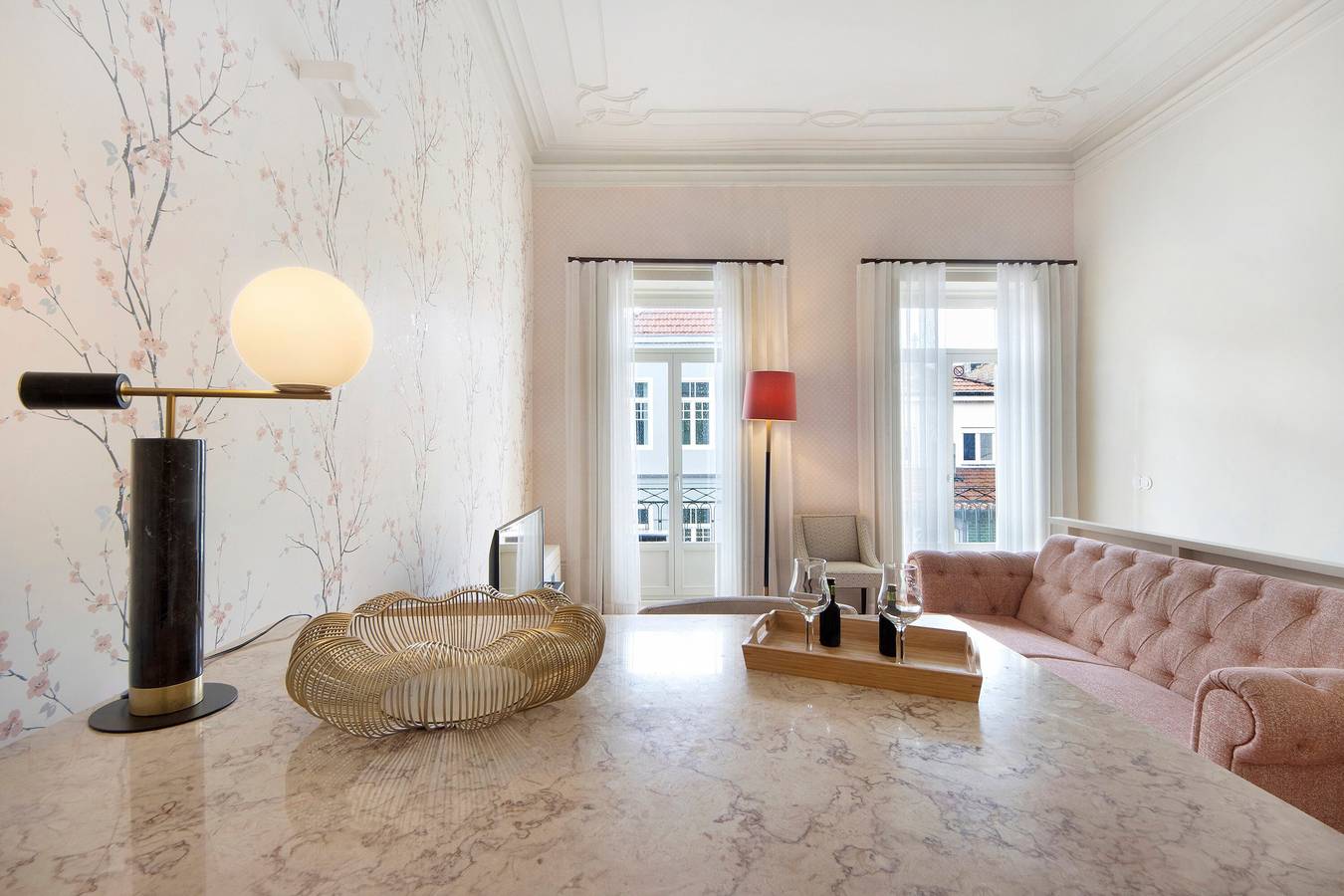 Ganze Wohnung, Alma D’Oporto 556 – Elegantes T1-Duplex-Apartment im Zentrum von Porto in Cedofeita, Porto