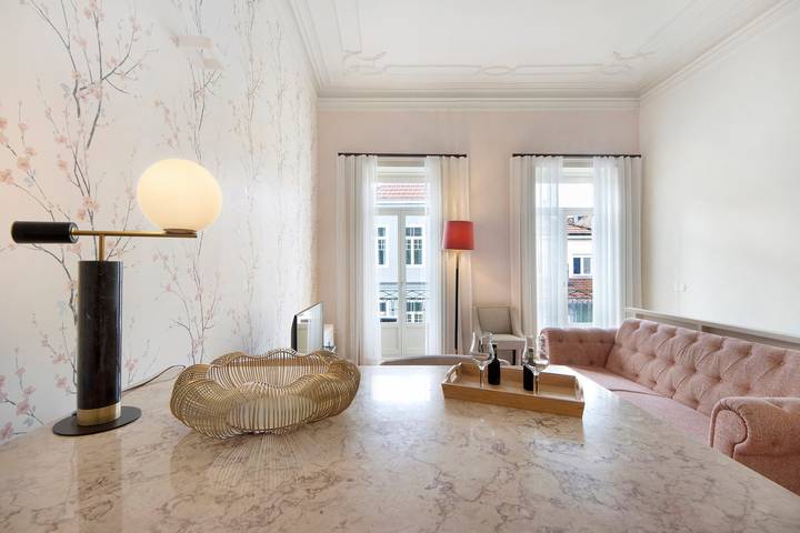 Apartamento de vacaciones para 4 personas, con balcón en Oporto - 3