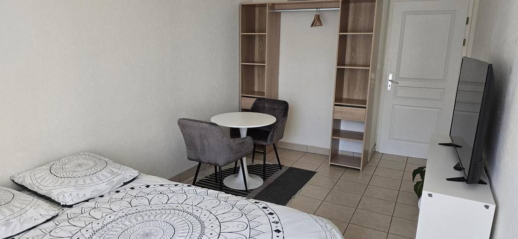 Chambre d’hôte pour 2 personnes à Illkirch-Graffenstaden - 2