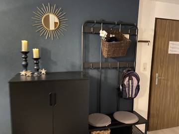 Ferienwohnung für 5 Personen in Grächen, Monte Rosa Massiv, Bild 3