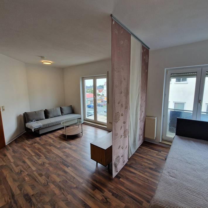 Appartement entier, Appartement « Sala Uno » avec Wi-Fi in Coswig, Meissen Region