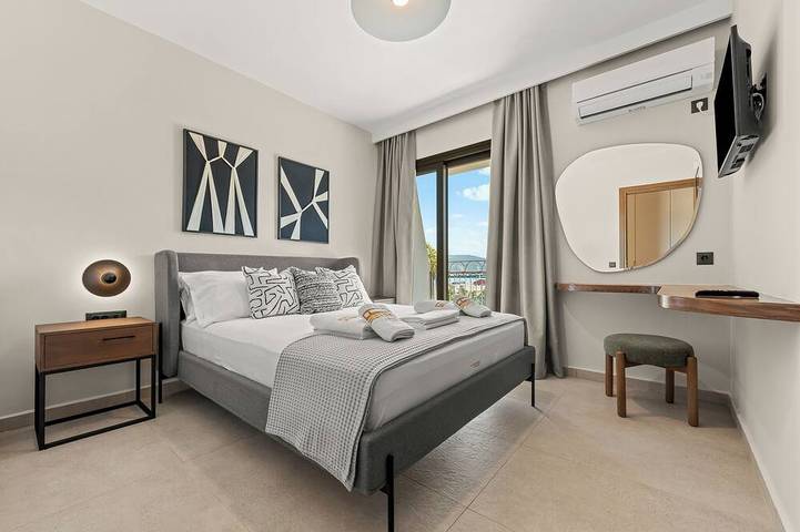 Villa pour 6 personnes dans Ligia