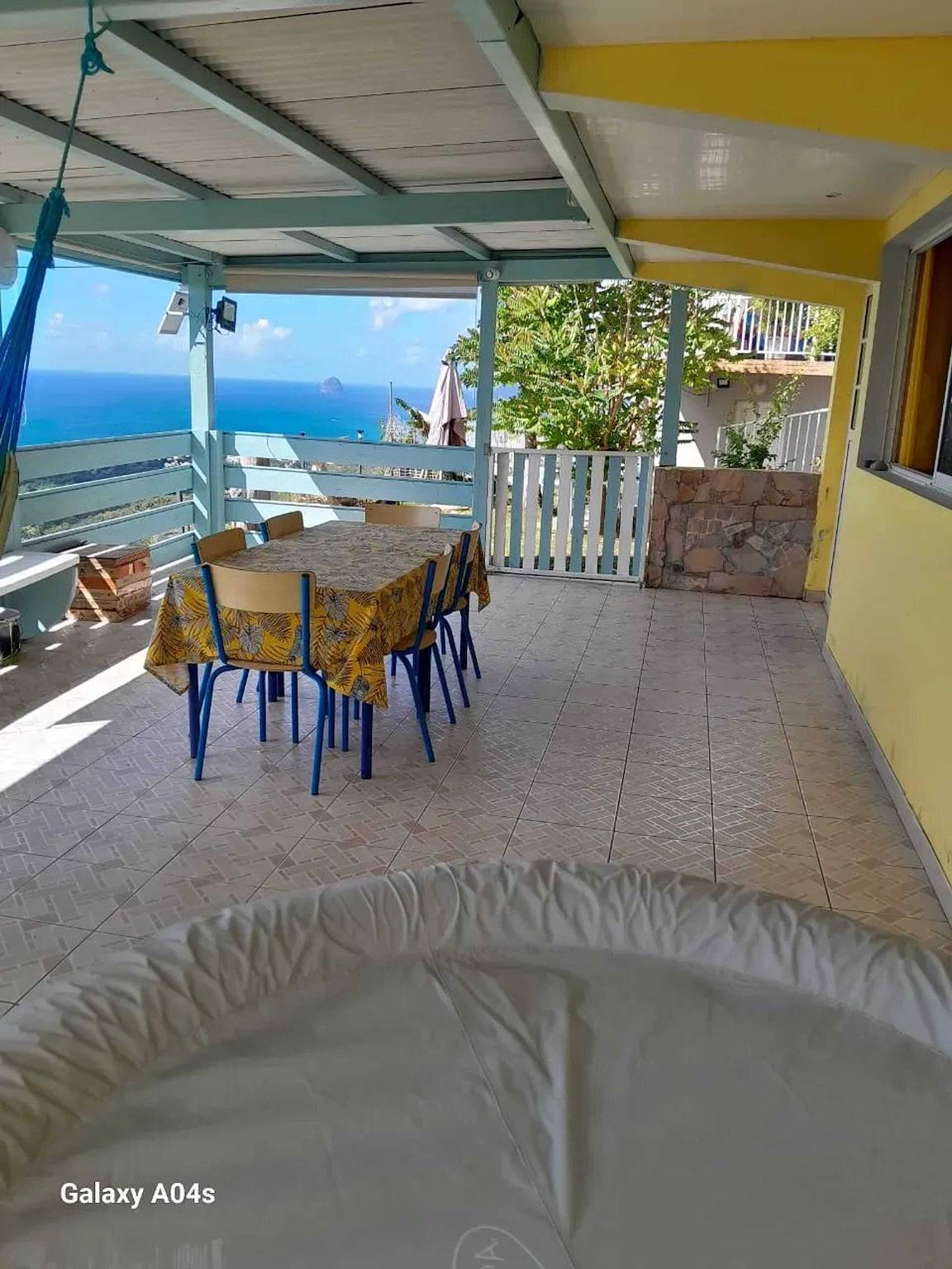 Ganze Wohnung, Charmante Wohnung in Sainte-Luce mit Jacuzzi in Sainte-Luce, Martinique