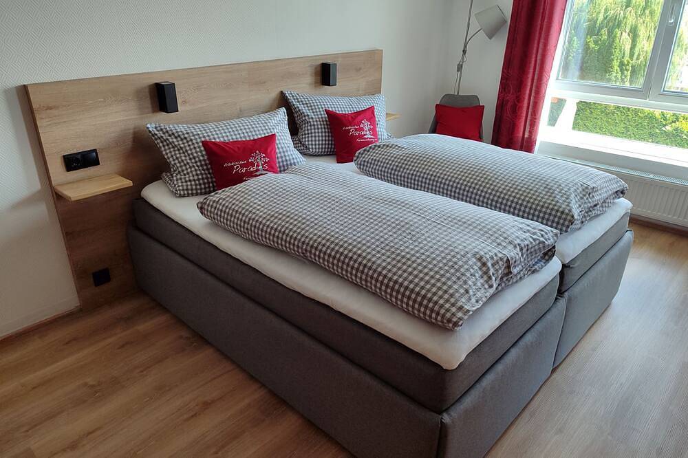 Ganze Wohnung, Ferienwohnung Fränkisches Paradies in Litzendorf, Landkreis Bamberg