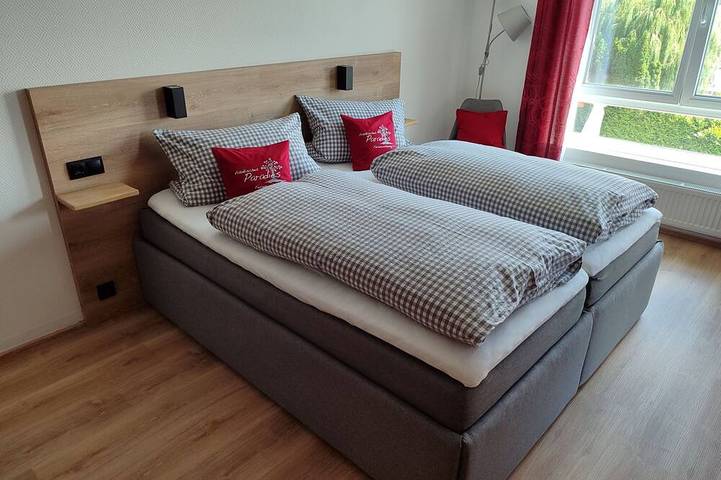 Ferienwohnung für 4 Personen, mit Balkon und Sauna in Litzendorf - 4