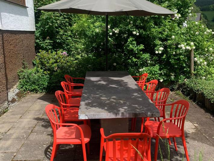 Ferienhaus für 16 Personen, mit Sauna und Garten, mit Haustier in Schmallenberg - 2