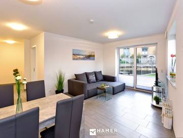 Ferienwohnung für 2 Personen, mit Terrasse in Cuxhaven (Stadt)