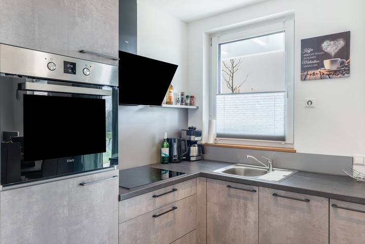 Ganze Wohnung, Ferienwohnung "Scheu" mit Garten, Terrasse & Wlan in Überlingen, Region Bodensee-Oberschwaben