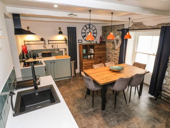 Holiday rental for 6 people in Mevagissey