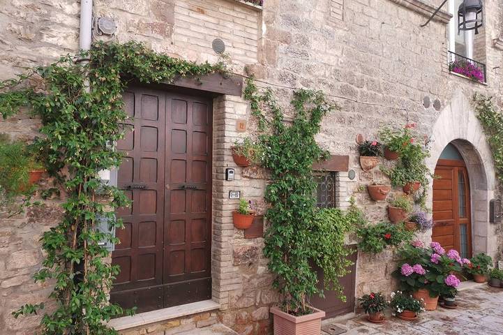 Appartement de vacances pour 3 personnes - 1