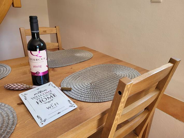 Location de vacances pour 4 personnes, avec jardin et terrasse à Tolmin - 2