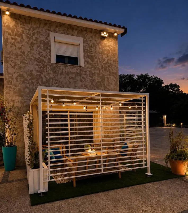 Holiday home for 6 people, with garden and pool - 1