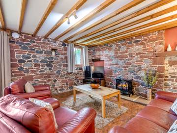 Holiday Rental for 5 People in Allonby, Cumbria, Photo 1