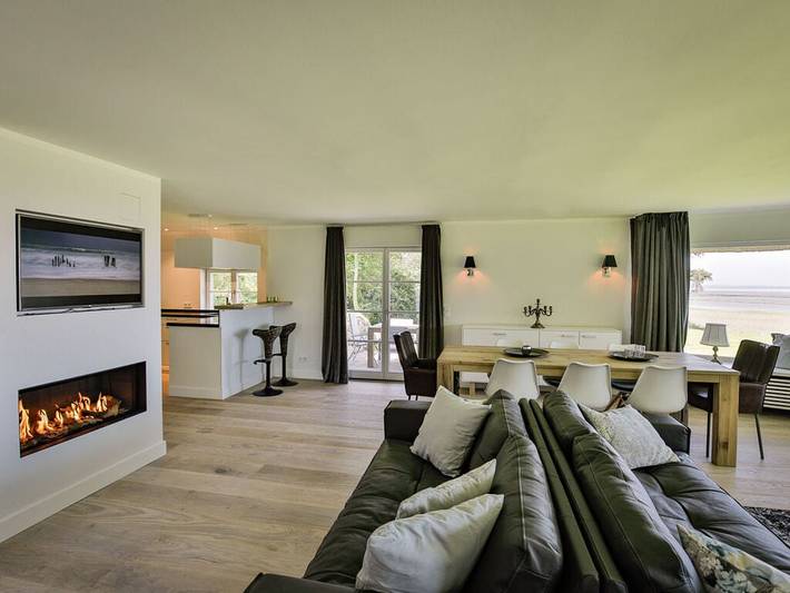 Ferienhaus für 10 Personen, mit Terrasse und Sauna in Keitum - 4