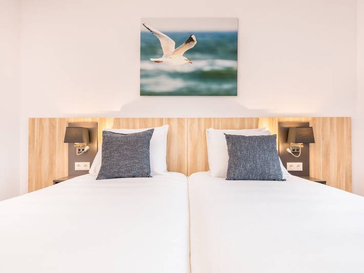 Ferienwohnung für 4 Personen, mit Balkon in Koudekerke - 4