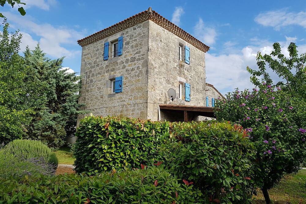 Maison de vacances