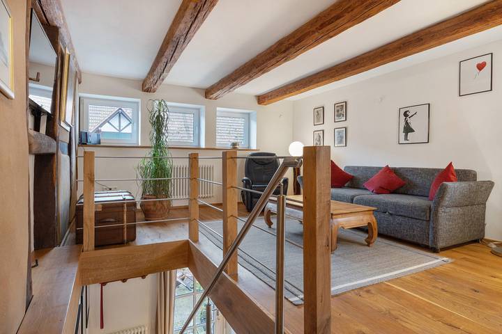 Ferienwohnung für 2 Personen, mit Garten in Emmerthal, Landkreis Hameln-Pyrmont