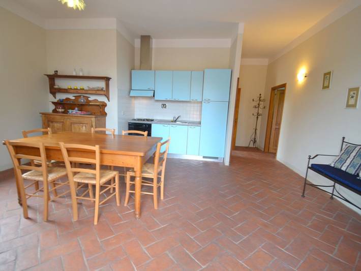 Location de vacances pour 4 personnes, avec jardin et terrasse, adapté aux familles dans Tavarnelle - 2