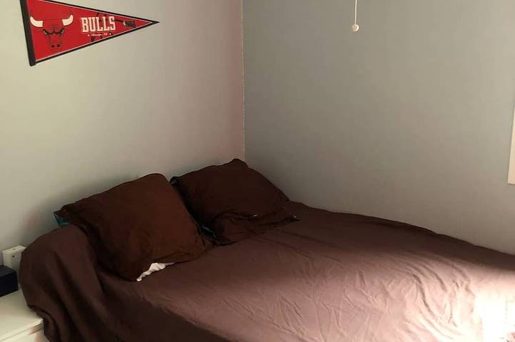 Location de vacances pour 4 personnes, avec terrasse et jardin à Gardanne - 3