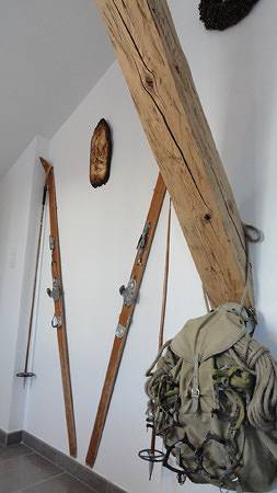 Gîte pour 3 Personnes dans Saint-Antoine, Doubs, Photo 3