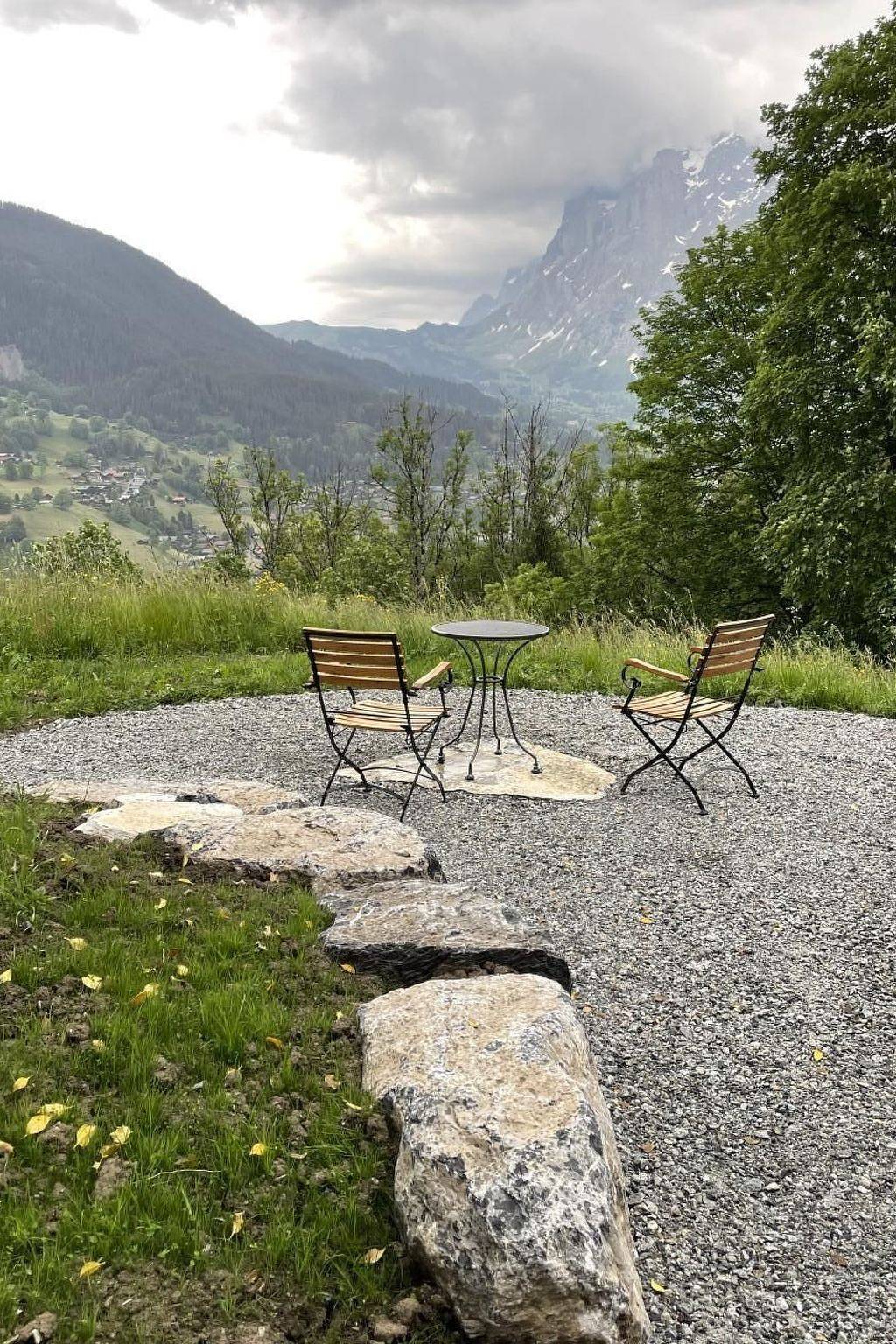 Chalet Simeli in Schwendi b. Grindelwald, Grindelwald