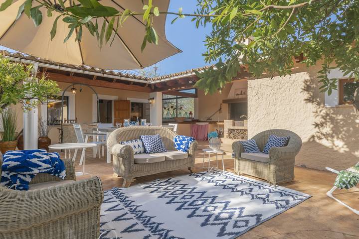 Villa Bunyola Tramuntana´s Sun in Bunyola, West-Mallorca