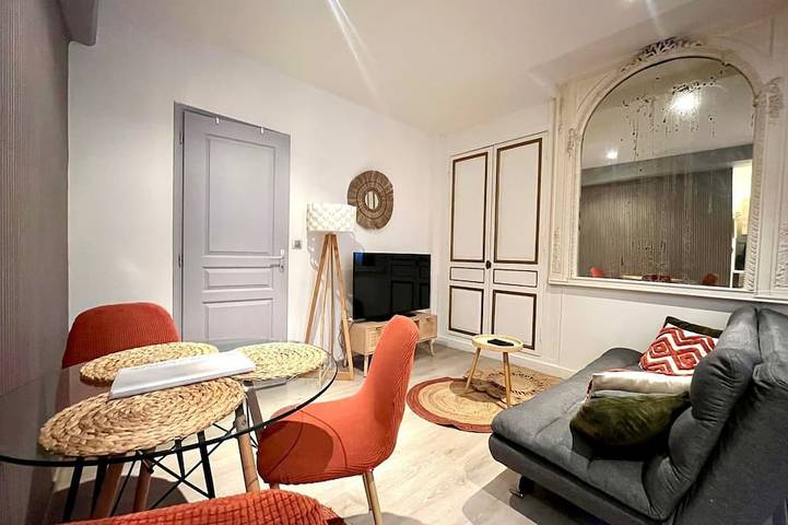 Apartamento de vacaciones para 2 personas - 1