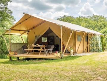 Glamping for 4 People in Dorset, South West England, Photo 1