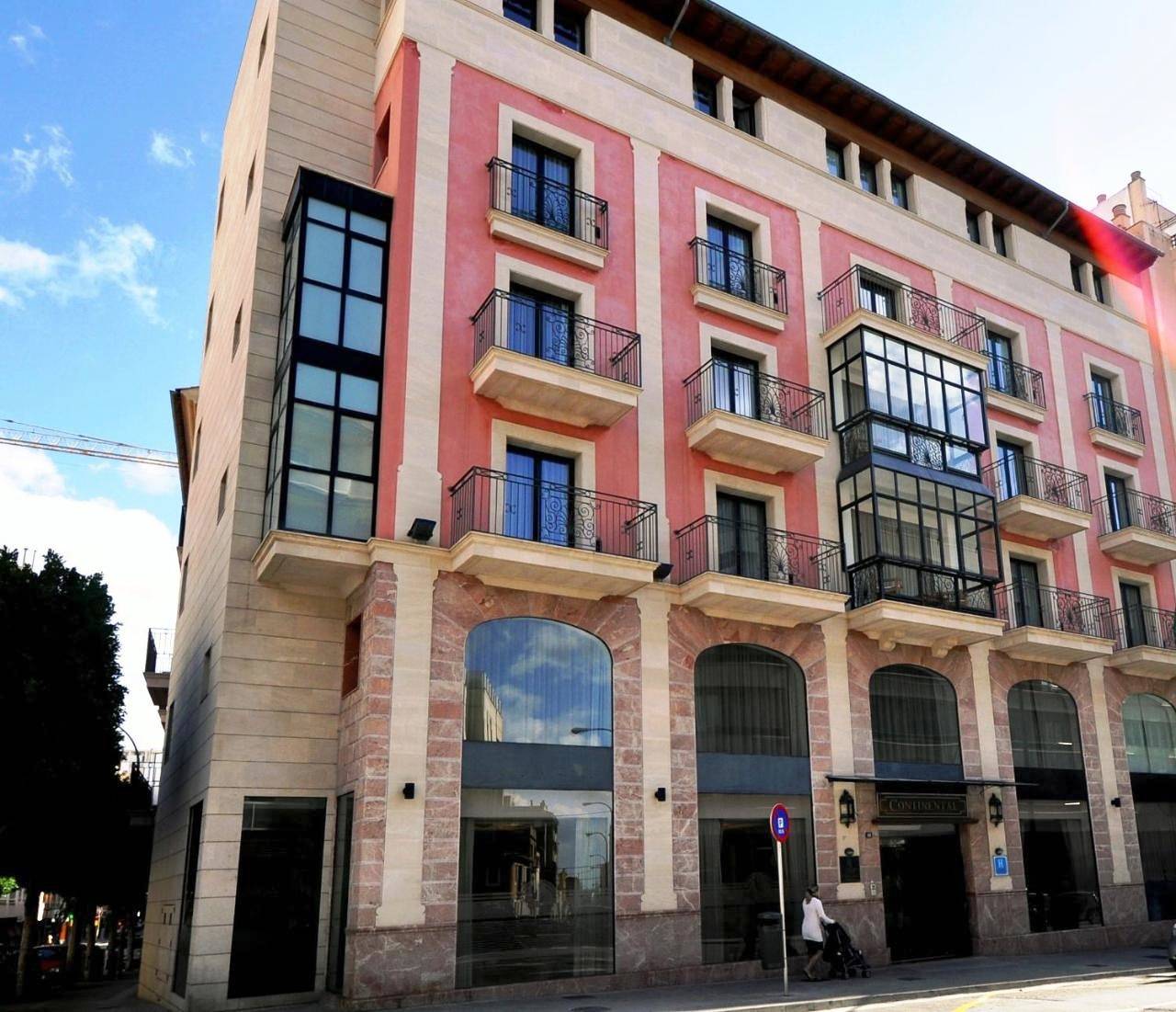 Hôtel pour 10 personnes avec jacuzzi in Santa Catalina (Palma), Palma de Majorque